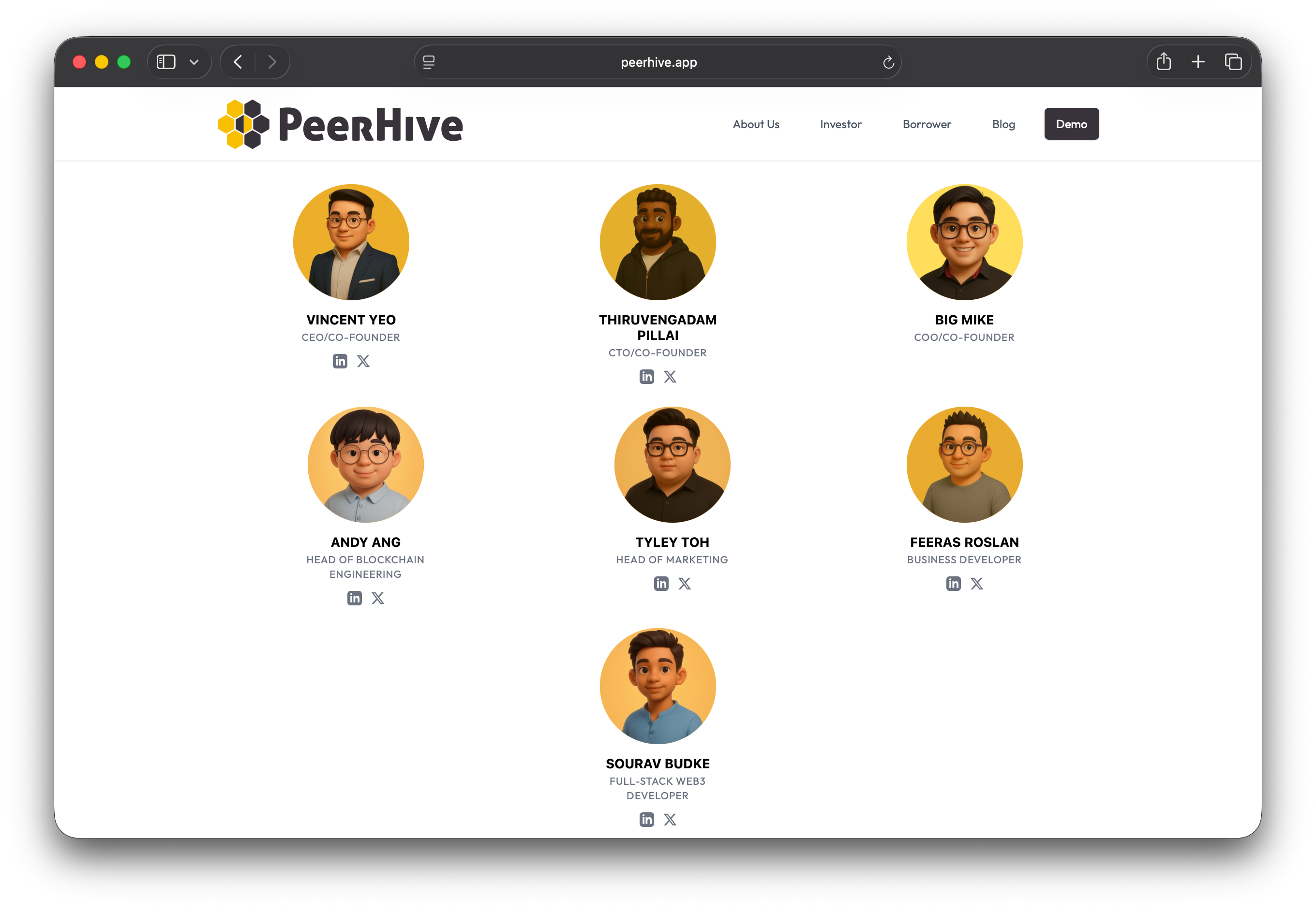 PeerHive